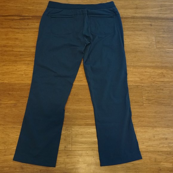 Athleta Active Pants Size 14P - Picture 4 of 6